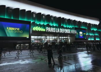 Paris La Défense Arena veut réussir un ace avec le Rolex Paris Masters