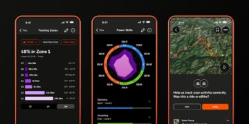 Strava sur la ligne de départ pour entrer en Bourse