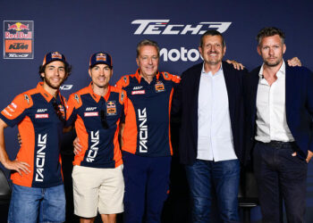 Tech3 : la fin d’une ère, le début d’un nouvel âge du MotoGP