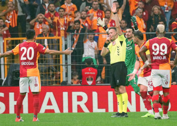 Quand les paris débridés minent le football turc