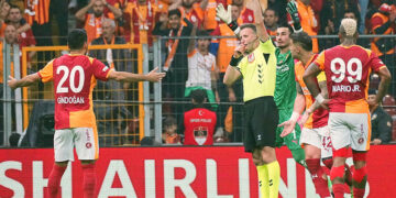 Quand les paris débridés minent le football turc