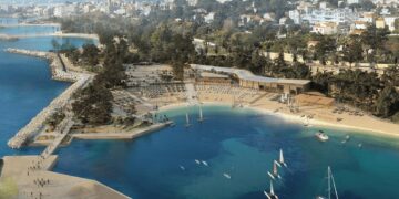 Toulon : une base nautique flambant neuve