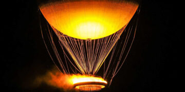 La vasque olympique de retour en mode annuel