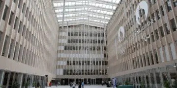 Le département de Seine-Saint-Denis s’installe dans l’ancien siège de Paris 2024