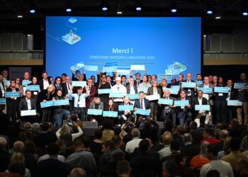 Villes actives et sportives : 480 communes labellisées, un record !