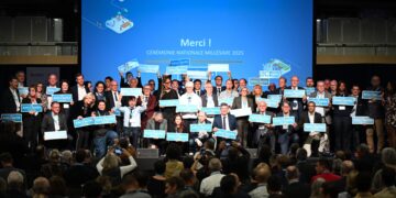 Villes actives et sportives : 480 communes labellisées, un record !