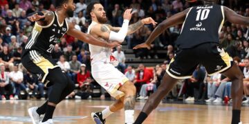ASVEL et Monaco sanctionnées : le double visage du basket européen