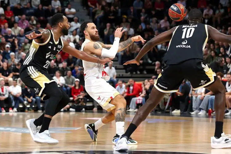 ASVEL et Monaco sanctionnées : le double visage du basket européen