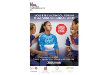 Affichage obligatoire sur la cellule Signal‑Sports dans les EAPS