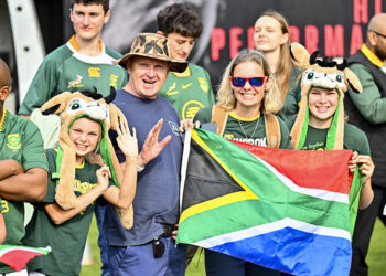 L’Afrique du Sud veut tâter le terrain pour les Jeux