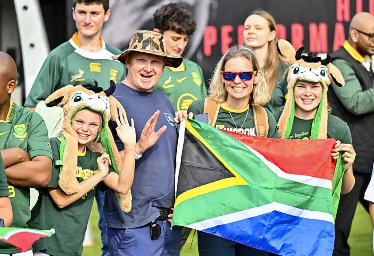 L’Afrique du Sud veut tâter le terrain pour les Jeux