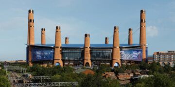 Birmingham City s’inspire du passé industriel de la ville pour son nouveau stade