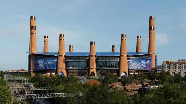 Birmingham City s’inspire du passé industriel de la ville pour son nouveau stade