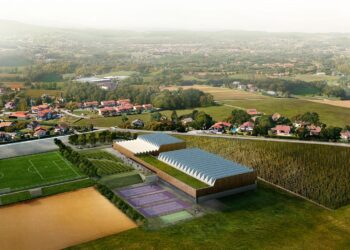 Le sport et la culture réunis dans un même complexe