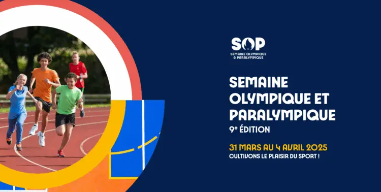 Une SOP 2025 pour « cultiver le plaisir du sport »