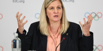 CIO : Kirsty Coventry à jamais la première