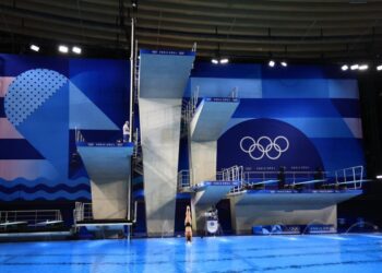 La piscine des JO 2024 à Saint-Denis bientôt ouverte au public