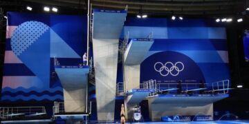 La piscine des JO 2024 à Saint-Denis bientôt ouverte au public