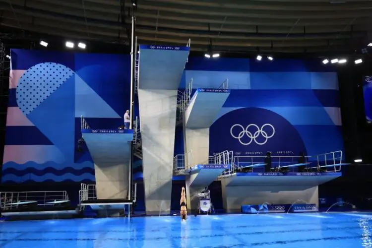 La piscine des JO 2024 à Saint-Denis bientôt ouverte au public