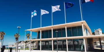 Marina olympique de Marseille : place aux écoliers