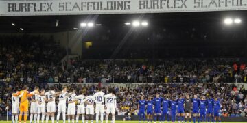 Le football anglais revoit sa manière d’exprimer sa solidarité