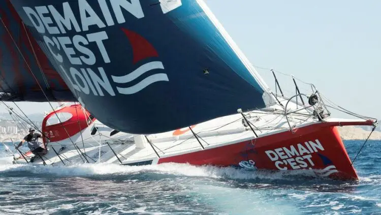 L’académie Aix-Marseille scelle un partenariat éducatif inédit autour de la voile