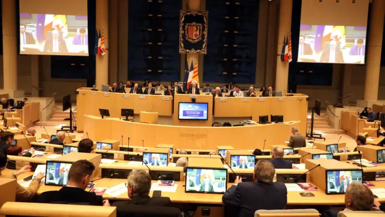 Un « Parlement régional des Jeux Olympiques d’hiver 2030 » lancé à Marseille