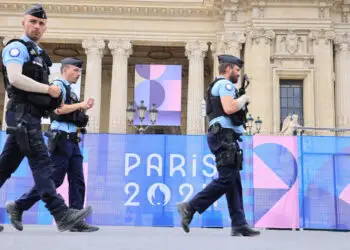 Des « effets limités » des JO 2024 sur la délinquance