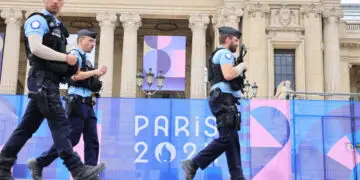 Des « effets limités » des JO 2024 sur la délinquance
