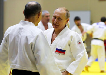 Réintégration des Russes au judo : un signal à contre-temps ?