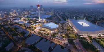 San Antonio valide la future salle des Spurs à 1 milliard : un modèle typiquement américain de financement