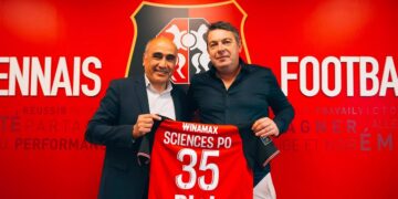 Sciences Po Rennes et Stade Rennais passent un accord inédit autour de la formation et de la recherche