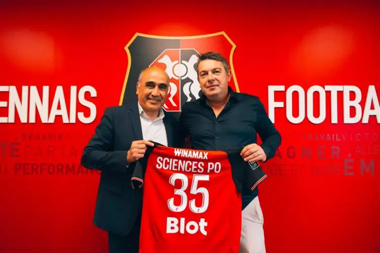 Sciences Po Rennes et Stade Rennais passent un accord inédit autour de la formation et de la recherche