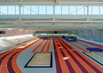 Une salle pour dynamiser la pratique de l’athlétisme en Haute-Vienne