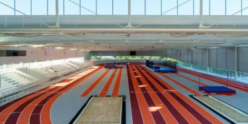 Une salle pour dynamiser la pratique de l’athlétisme en Haute-Vienne