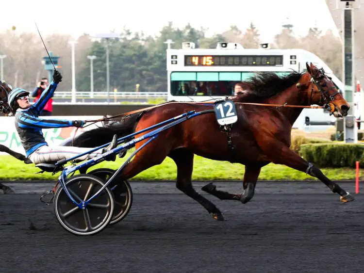 La cravache dans les courses de trot, c’est terminé