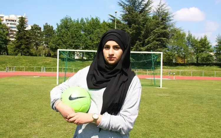 Le Sénat interdit les signes religieux dans le sport