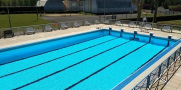 Une nouvelle piscine « pour garder une population jeune »