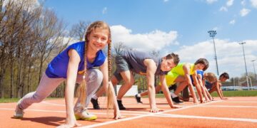 Des tests de forme physique pour les élèves de 6e