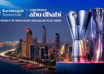 Le Final Four de l’Euroligue organisé à Abu Dhabi