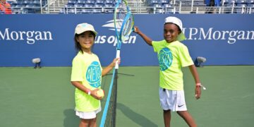 Le tennis américain veut plus de diversité