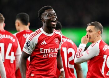 Arsenal annonce un chiffre d’affaires record