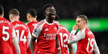 Arsenal annonce un chiffre d’affaires record