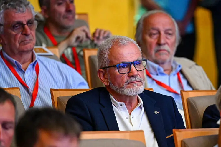 Philippe Bana élu premier vice-président de l’IHF