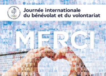 Le CNOSF identifie les freins et leviers pour renforcer l’engagement bénévole