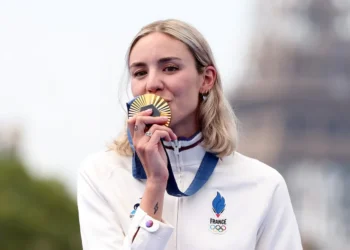 Une meilleure représentation du sport féminin pendant les JO de Paris 2024
