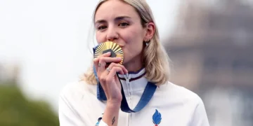 Une meilleure représentation du sport féminin pendant les JO de Paris 2024