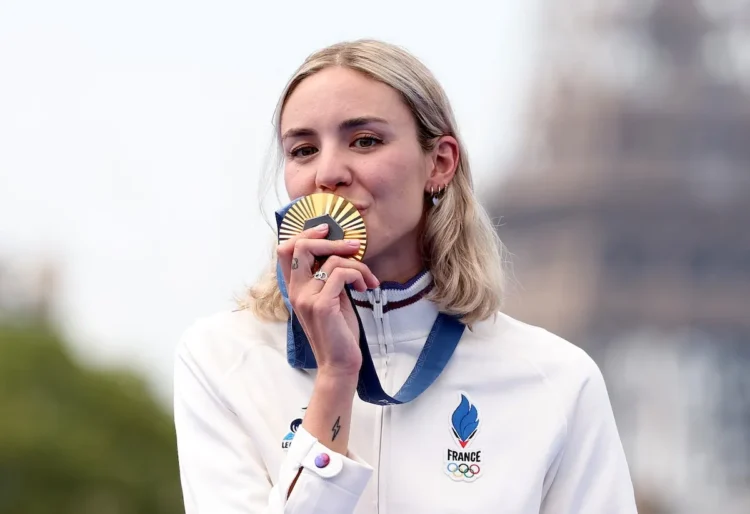 Une meilleure représentation du sport féminin pendant les JO de Paris 2024