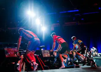 Les Championnats du monde de cyclisme esport ouverts à tous