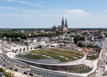 Le Colisée de Chartres récompensé parmi les plus belles arénas du monde